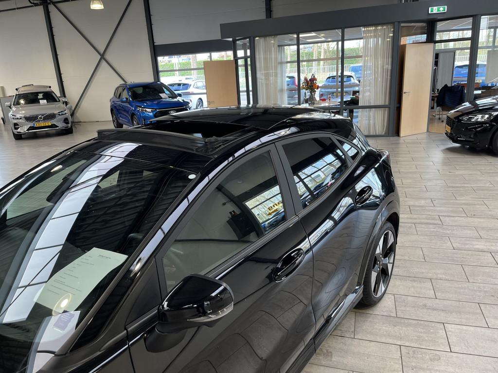 Ford Puma EcoBoost 155 pk Hybrid ST-Line | Trekhaak | Winter, Stof, Zwart, Bedrijf, 155 pk