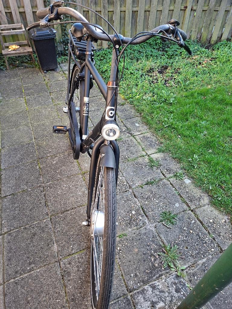 Cortina u1 elektrische fiets, Gebruikt, Versnellingen, 57 tot 61 cm, Ophalen
