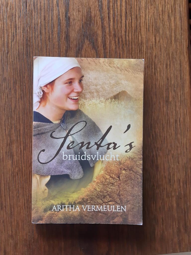 Senta's Bruidsvlucht - A. Vermeulen (Roman), Ophalen of Verzenden