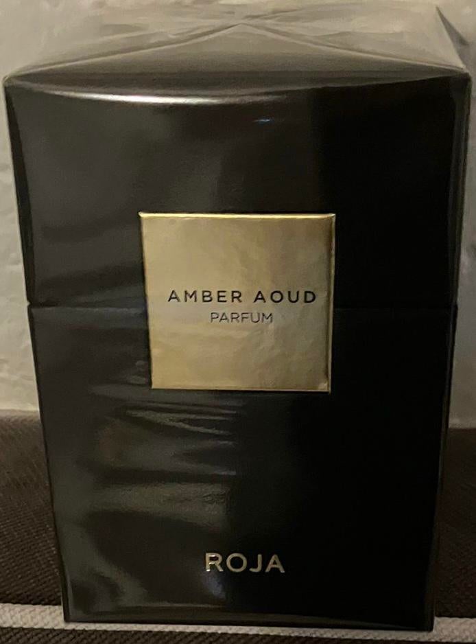 Roja Dove Amber Aoud - Origineel &Dicht in Doos Niche Parfum, Ophalen of Verzenden, Nieuw