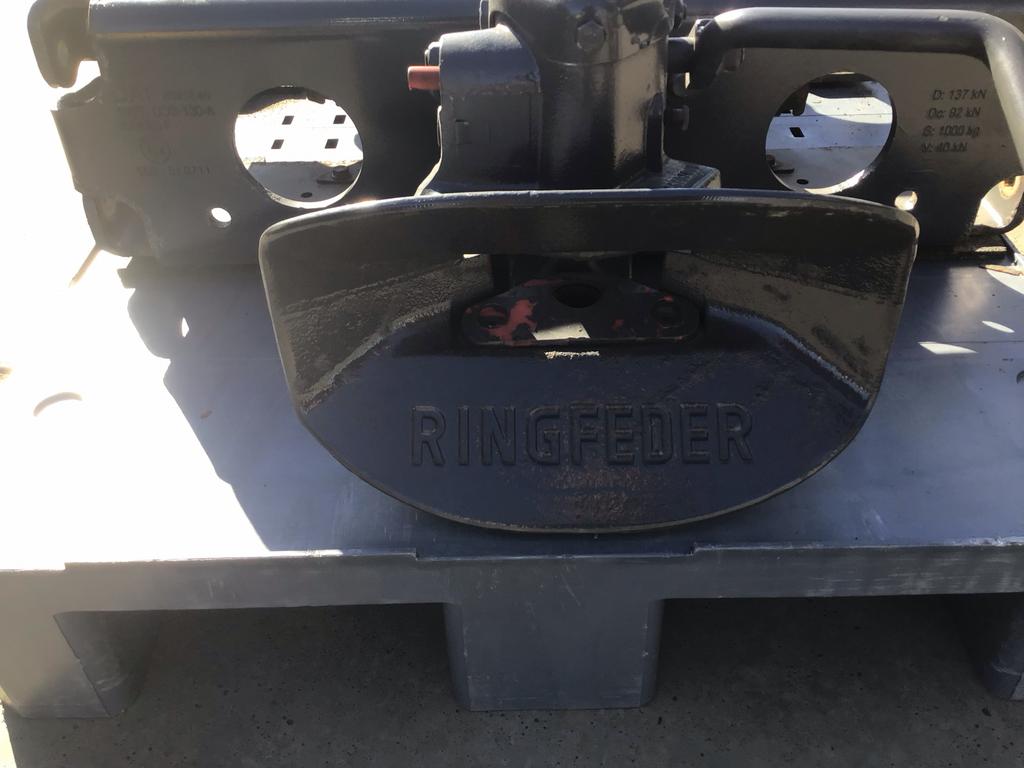 Vangmuil Koppeling / Trekhaak - DAF, Scania, Mercedes, Auto-onderdelen, Trekhaken, Gebruikt, Ophalen