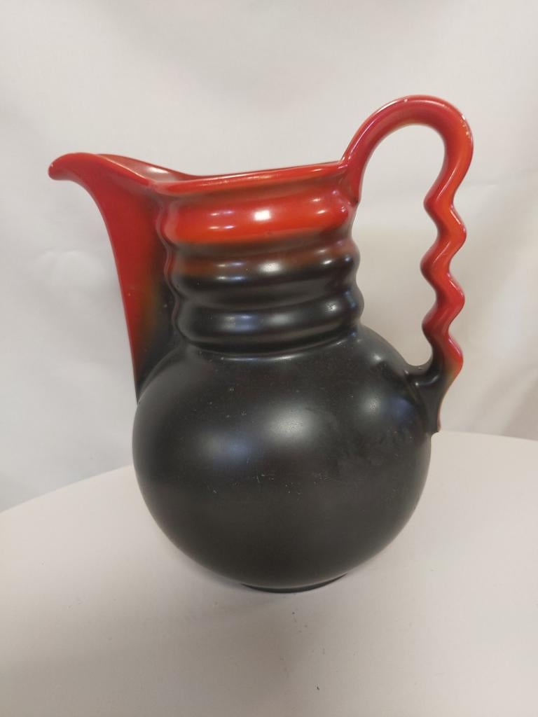 Vintage waterkan, Ophalen of Verzenden