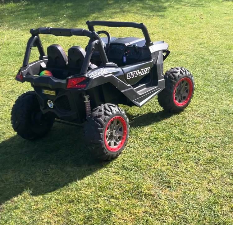 UTV-MX Buggy, Kinderen en Baby's, Speelgoed | Buiten | Accuvoertuigen, Gebruikt, Ophalen