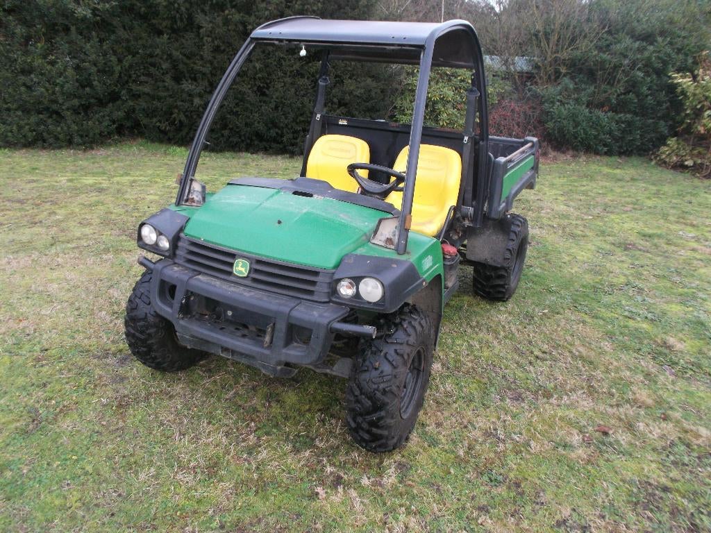 john deere gator, Ophalen, Voertuig of Aanhanger