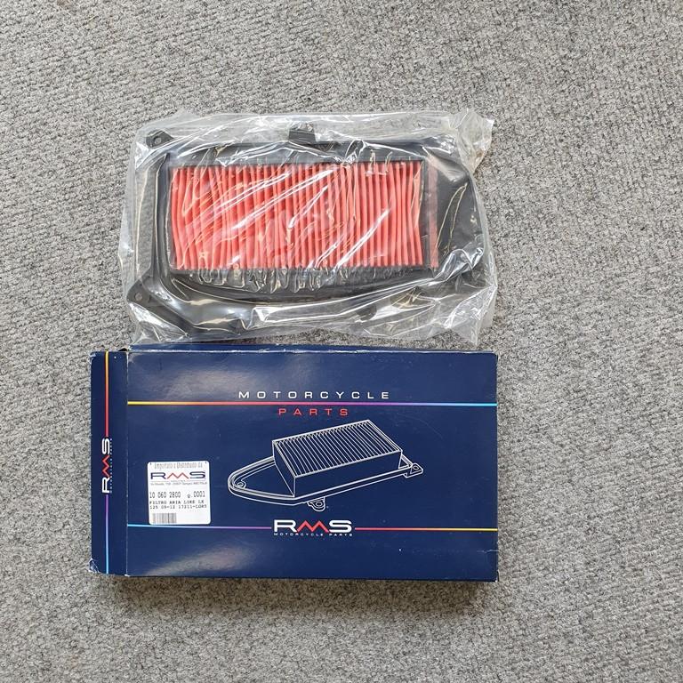 NIEUW Luchtfilterelement Kymco Like 125cc 200cc 2009-2012, Ophalen of Verzenden, Gebruikt, Overige typen, Kymco