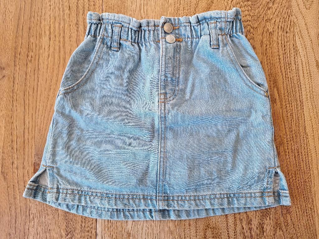 Spijkerrokje - Blue Queen - maat 134, Kinderen en Baby's, Kinderkleding | Maat 134, Meisje, Ophalen of Verzenden, Jurk of Rok
