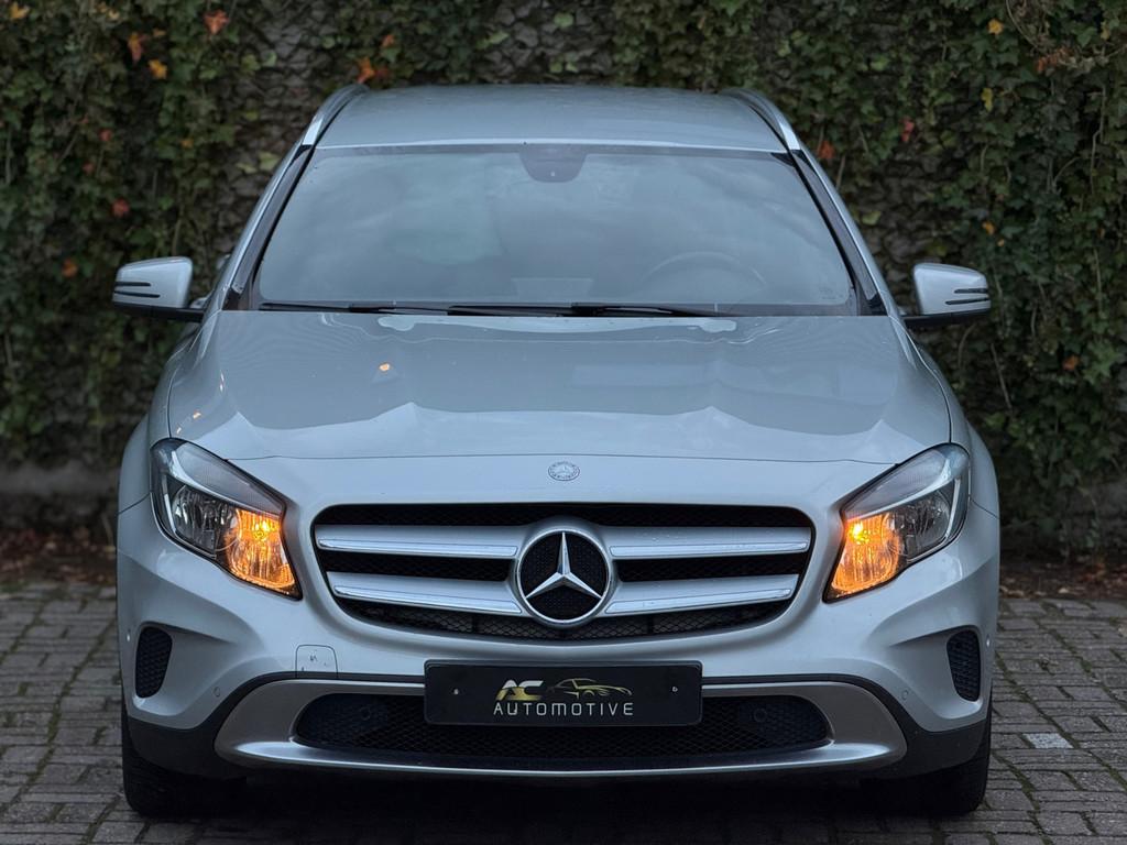 Mercedes-Benz GLA-klasse 200 CDI Edition 1 Automaat, 136 pk, Gebruikt, Euro 6, 4 cilinders