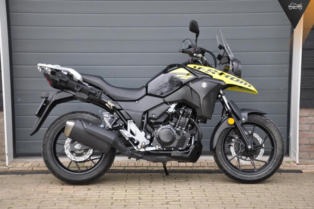 Suzuki DL 250 V-Strom ABS 6000 km! A2 - foto 2