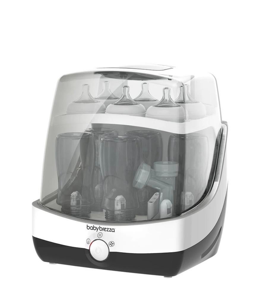 Baby Brezza Sterilisator-Droger: Snel & Efficiënt, Ophalen, Zo goed als nieuw, Sterilisator