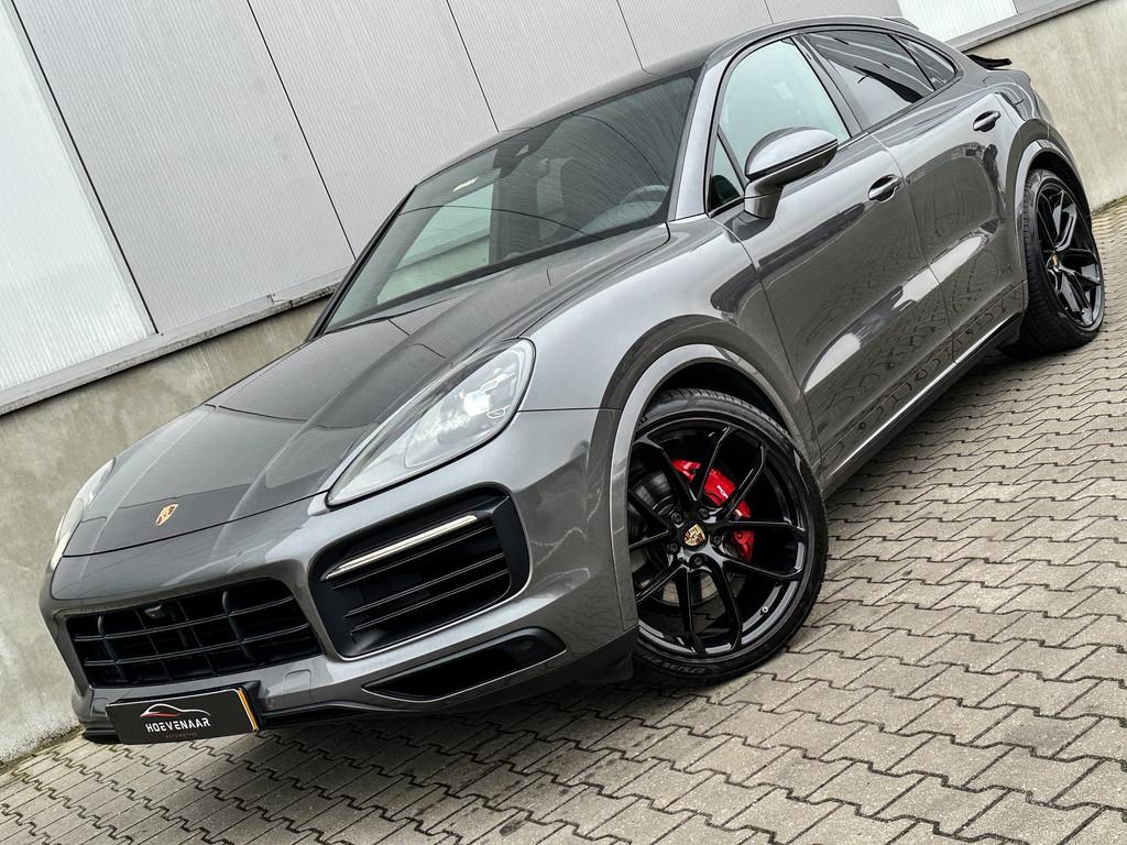 Porsche Cayenne Coupé Gereserveerd, Automaat, Gebruikt, Zwart, 2995 cc