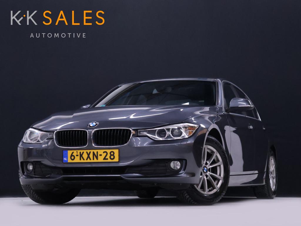 BMW 3-serie 320i EfficientDynamics Edition Executive [TREKHA, Auto's, BMW, Bedrijf, Te koop, 3-Serie, ABS, Airbags, Airconditioning