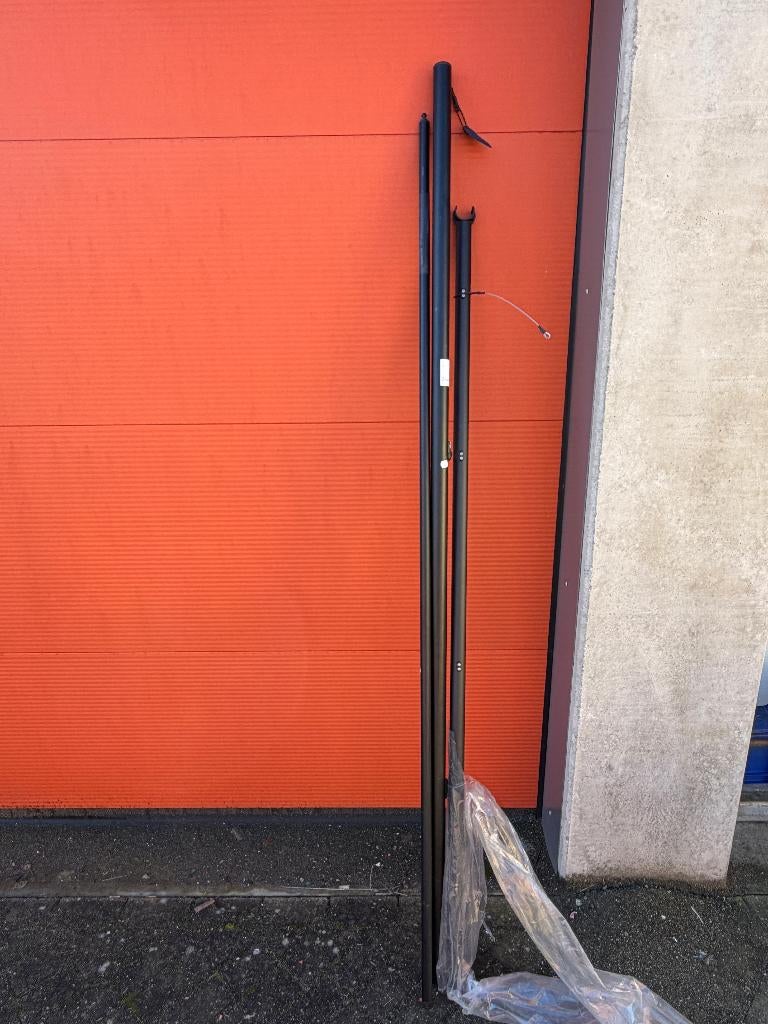 Dragon Marine optimist mast set, Ophalen, Zo goed als nieuw, Lijn of Blok