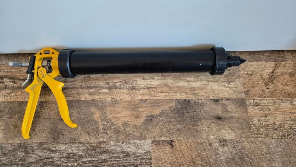 Handkitspuit voor worsten, Ophalen, Nieuw