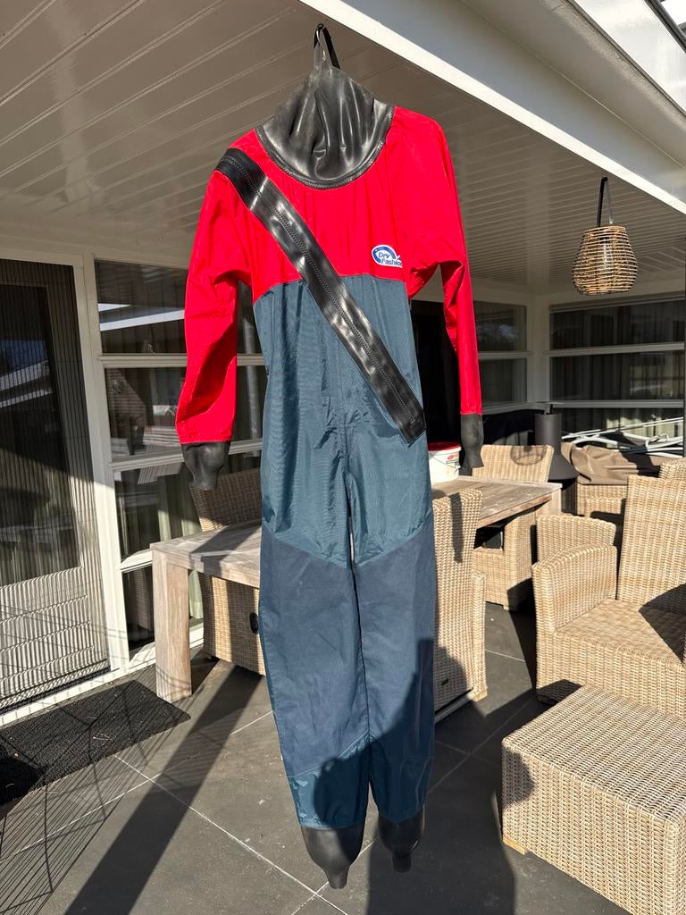 Dry Fashion Droogpak Maat S - Slechts 1 week gebruikt, Ophalen of Verzenden, Zo goed als nieuw, Dame of Heer, Drysuit