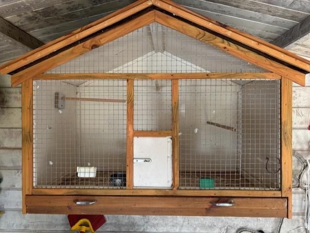 duiven kooi, Dieren en Toebehoren, Ophalen, Gebruikt, Hout, Vogelkooi