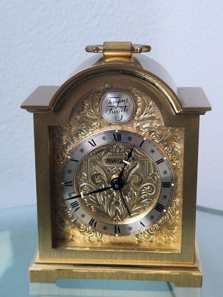 Swiza tempus klokje., Ophalen of Verzenden