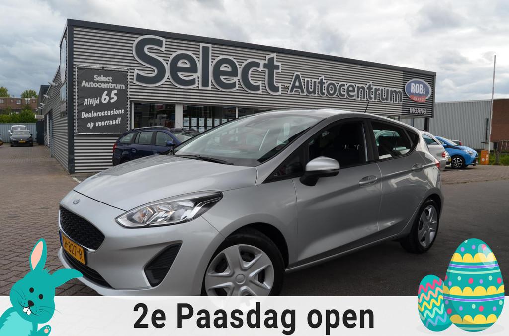 Ford Fiesta 1.1 Trend NIEUWE MODEL| NAVI| NAP|, Stof, Met garantie (alle), Origineel Nederlands, Bedrijf