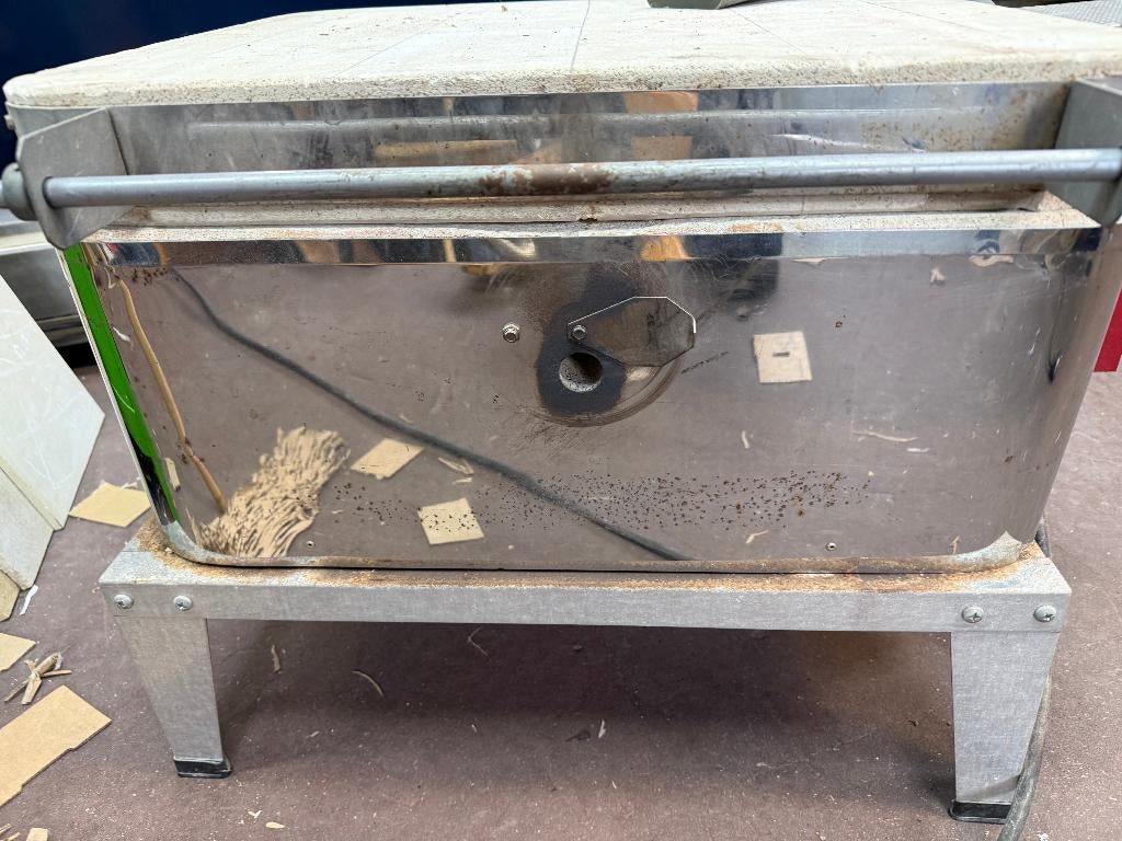 glasoven evenheat gt6040, Ophalen, Gebruikt