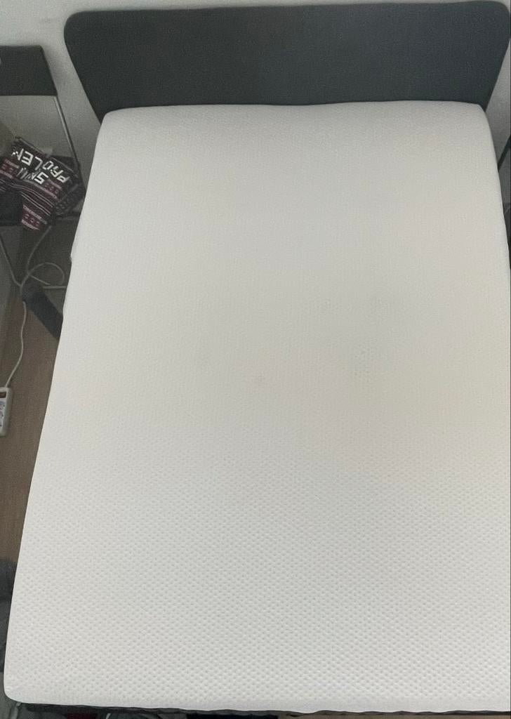 Emma matras, Ophalen, Gebruikt, Tweepersoons, 140 cm