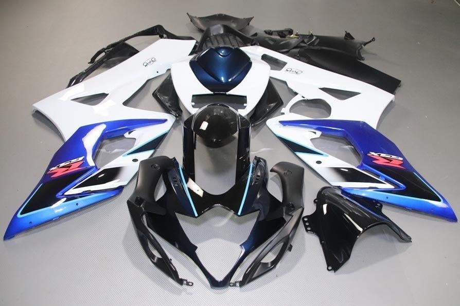 Motorfiets AVDB kuipdelen voor SUZUKI GSXR 1000 2005 - 2006, Ophalen of Verzenden, Nieuw