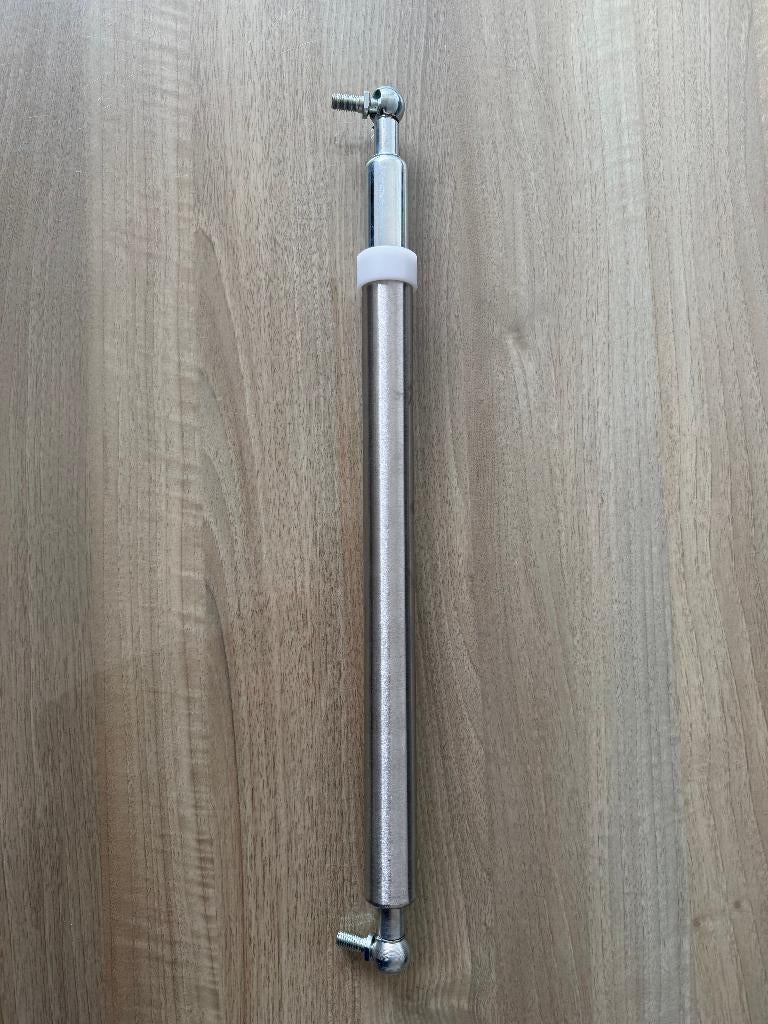 Gasveer 600mm - 9000N. Oprijplaat Rolstoelen Scootmobiel, Ophalen of Verzenden