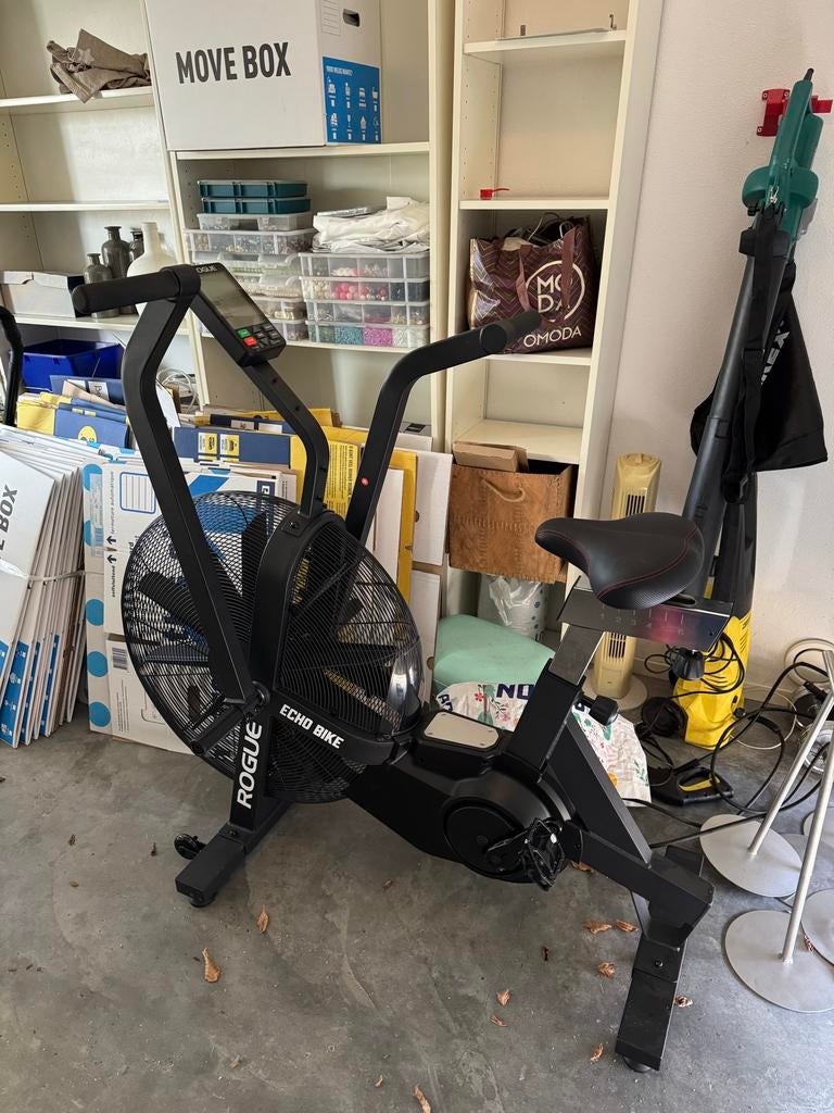 Rogue Echo Bike Airbike, Sport en Fitness, Ophalen of Verzenden, Zo goed als nieuw, Armen, Overige typen