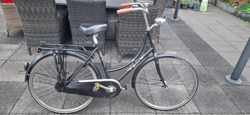 Batavus old dutch omafiets 26"inch, Fietsen en Brommers, Fietsen | Dames | Omafietsen, Ophalen, Gebruikt
