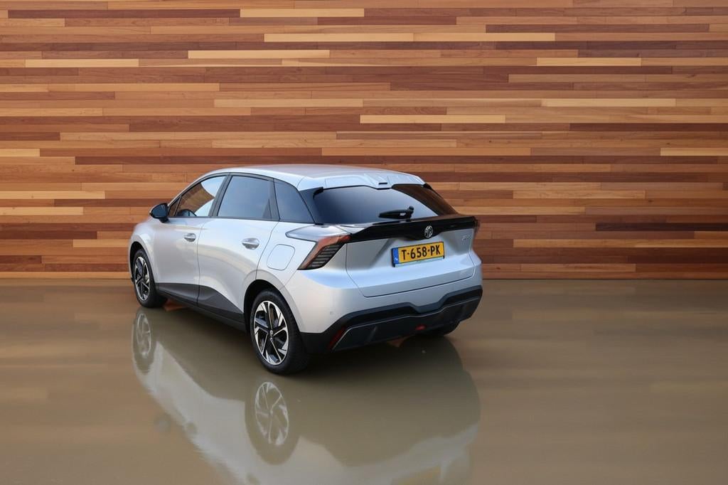 MG MG4 Electric Long Range Comfort 64 kWh | SOH 92%, Auto's, MG, Automaat, Met garantie (alle), Origineel Nederlands, 21 min