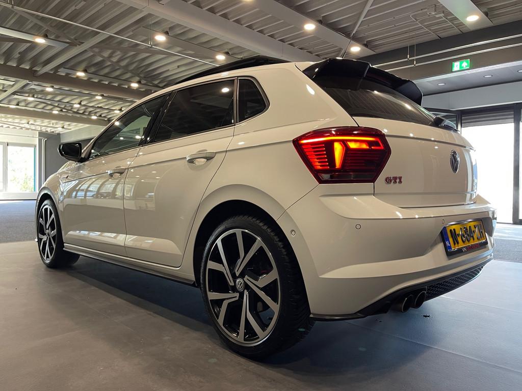 Volkswagen Polo 2.0 TSI GTI DSG AUTOMAAT PANO MODE STOELVER, Gebruikt, Euro 6, 4 cilinders, 1984 cc