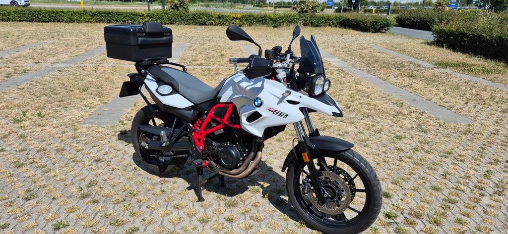 BMW F700GS - compleet uitgerust en klaar voor avontuur, Motoren, Motoren | BMW, 2 cilinders, Motorrijbewijs A, Particulier, Meer dan 35 kW