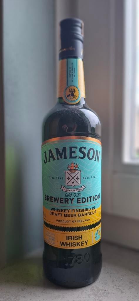 Jameson Gara Guzu Limited Edition, Ophalen of Verzenden, Nieuw, Frankrijk, Vol