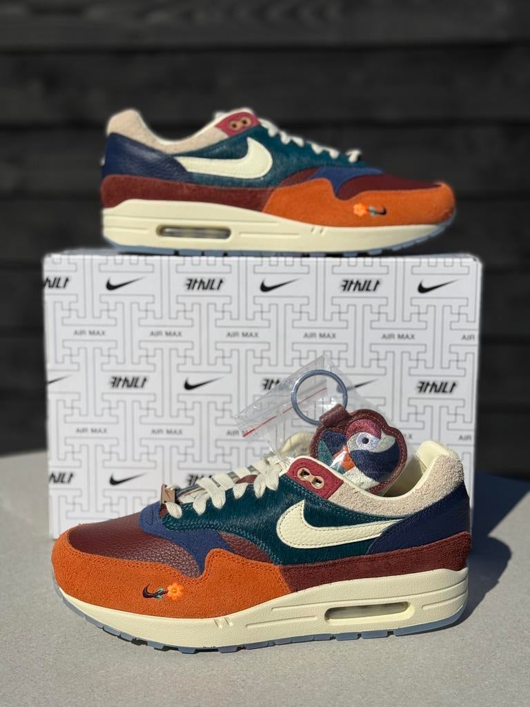 Nike Air Max 1 x Kasina Won-Ang - Maat 43 - DS Nieuwstaat, Ophalen, Overige kleuren, Nieuw, Sneakers of Gympen