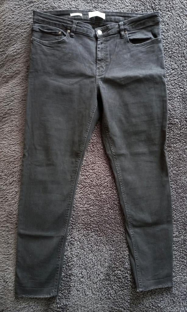 Mango skinny jeans - Isa (46), Mango, Zwart, Overige jeansmaten, Ophalen of Verzenden