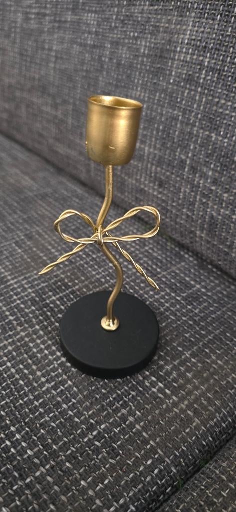 Kandelaartje voor kaars, Diversen, Ophalen of Verzenden, Zo goed als nieuw