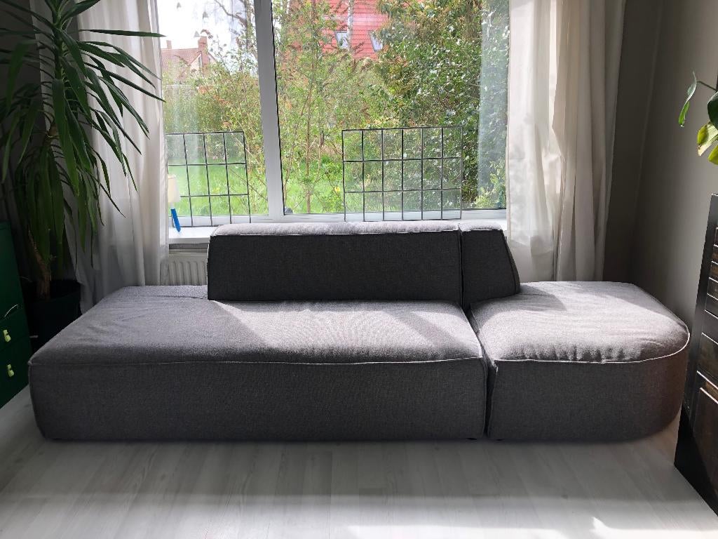 Nous Living modulaire bankelementen, Ophalen, Overige maten, 150 tot 200 cm, Zo goed als nieuw