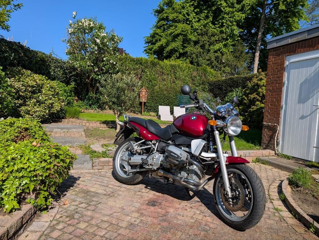 BMW R850R – Betrouwbare toerfiets, Motoren, Motoren | BMW, Handvatverwarming, 2 cilinders, 848 cc, Particulier