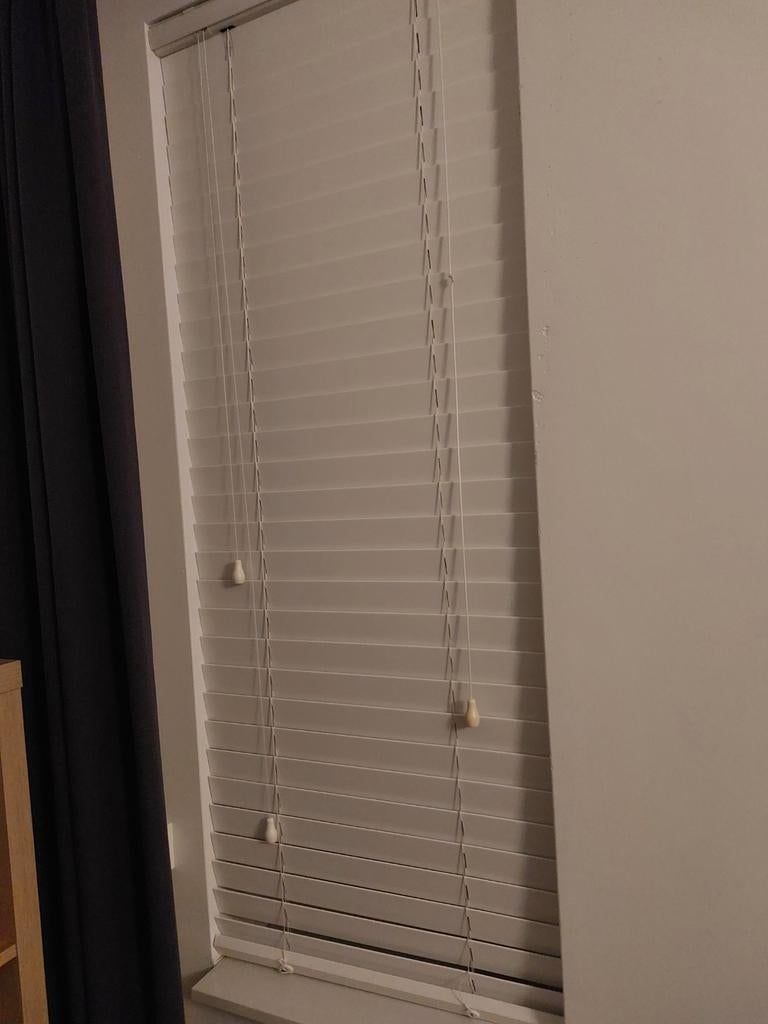 Jaloezie lamellen, Ophalen of Verzenden, Zo goed als nieuw