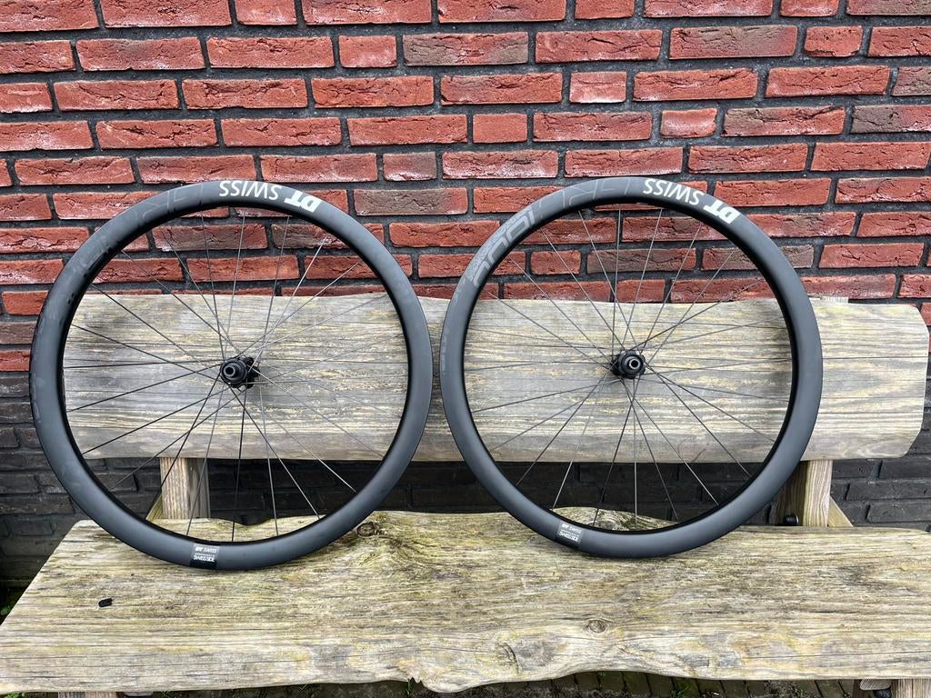 Nieuwe dt swiss GRC 1600 wielset 50mm carbon, xdr body, Fietsen en Brommers, Fietsonderdelen, Nieuw, Wiel, Ophalen of Verzenden