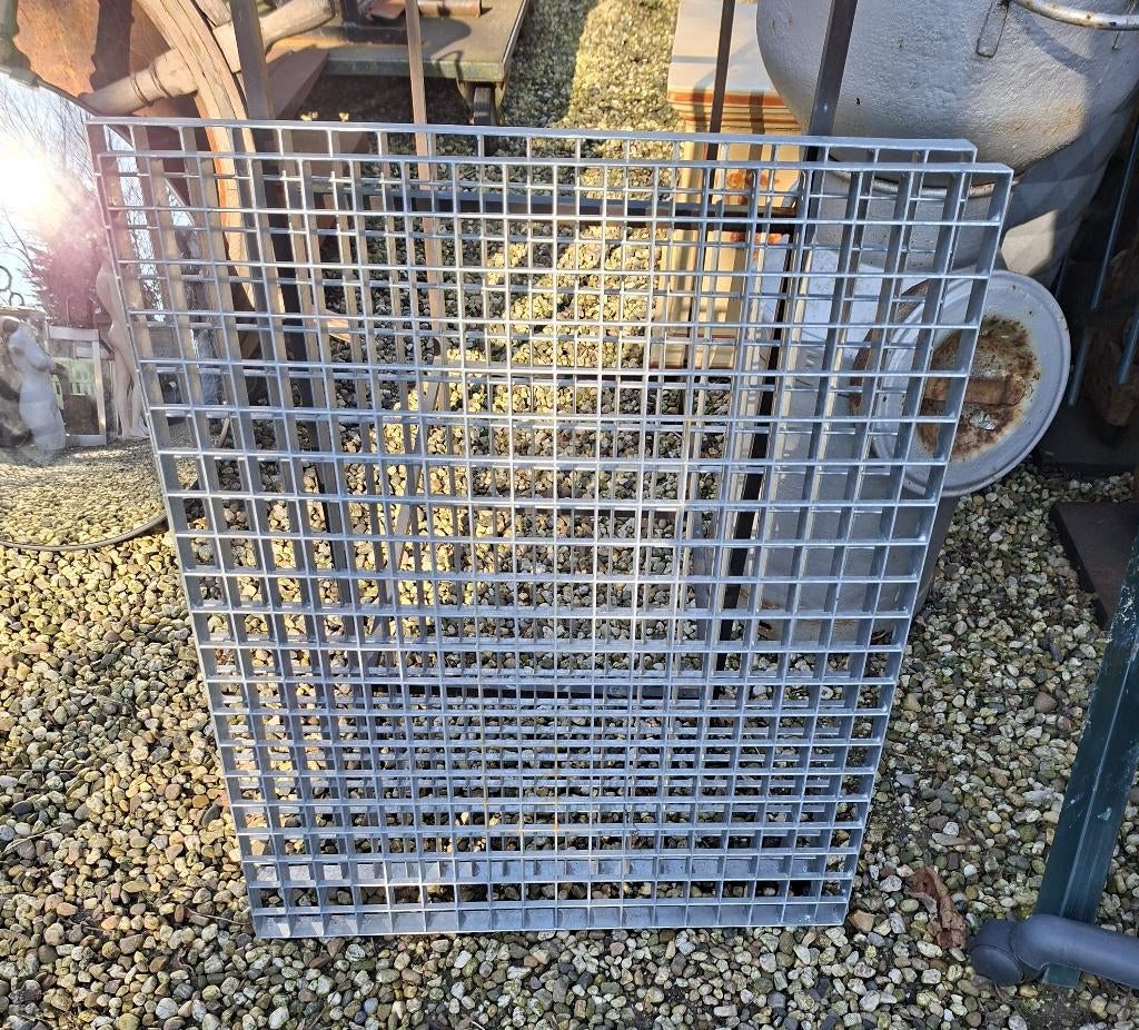 Looproosters, Ophalen, Overige materialen, Gebruikt, 50 tot 150 cm