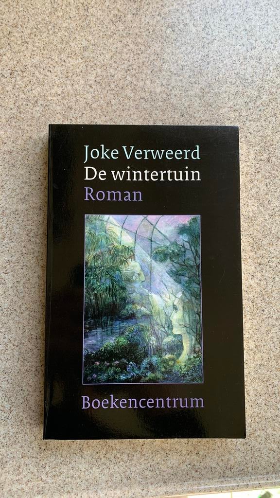 Joke Verweerd - De wintertuin, Ophalen of Verzenden, Zo goed als nieuw, Joke Verweerd