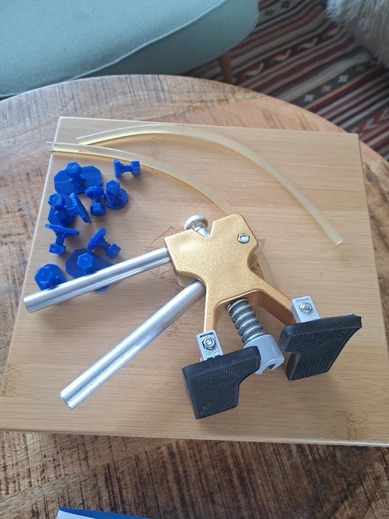 PDR Paintless Dent Repair (apparaat om uit te deuken), Ophalen, Nieuw