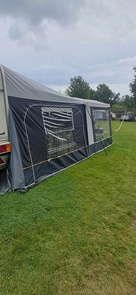 Caravan, Caravans en Kamperen, Tenten, tot en met 4, Ophalen of Verzenden