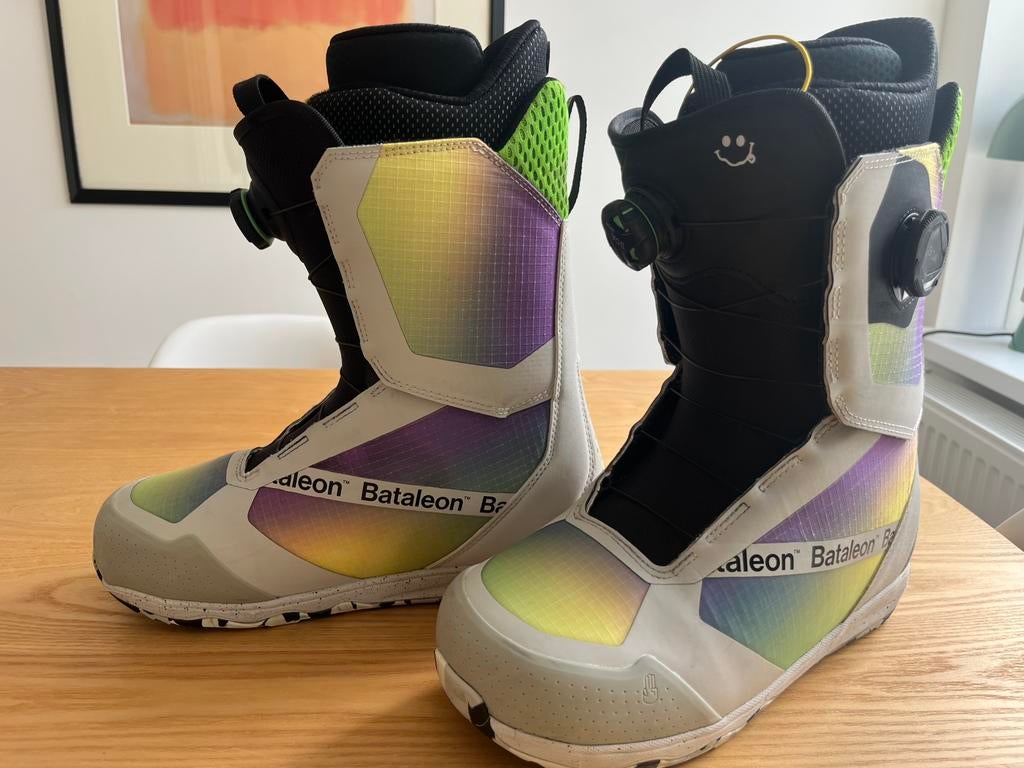 Bataleon Salsa BOA, snowboard schoenen, Sport en Fitness, Snowboarden, Ophalen of Verzenden, Zo goed als nieuw, Schoenen