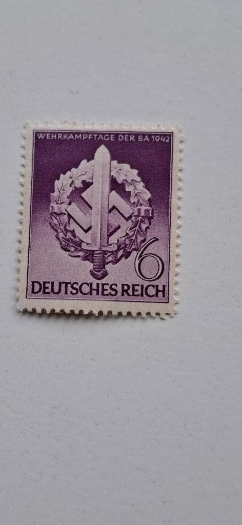Deutsches Reich, Ophalen of Verzenden, Duitse Keizerrijk, Postfris