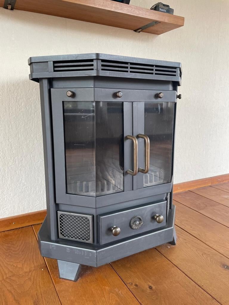 Barbas atlanta nn gashaard., Ophalen, Gebruikt, Gas, Inbouw