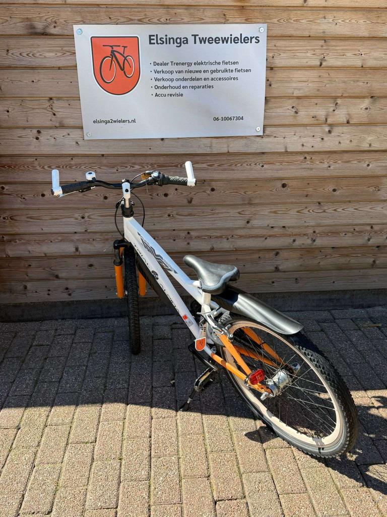 Alpina trial 24 inch 3 versnellingen, Fietsen en Brommers, Niet ingevuld, Alpina, Versnellingen, Niet ingevuld