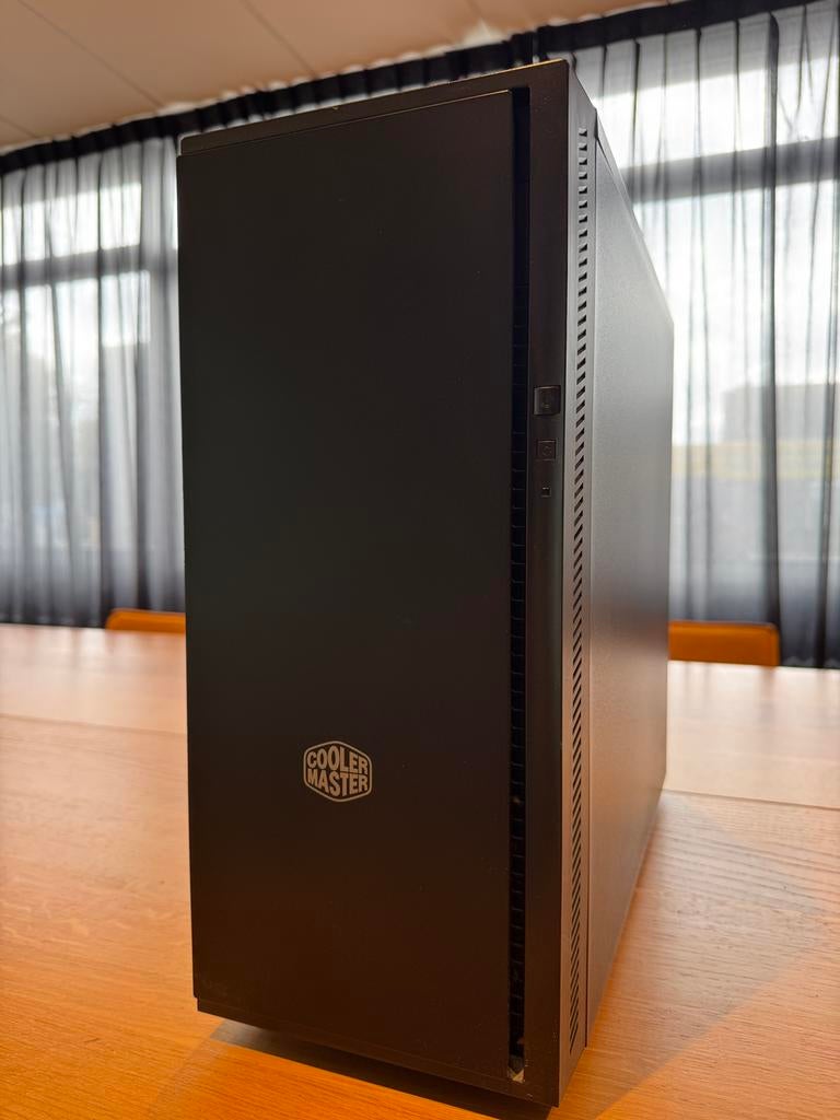 Desktop intel core i5 8600, 32 gb, ssd, windows 10, Ophalen of Verzenden, Gebruikt, 3 tot 4 Ghz, SSD