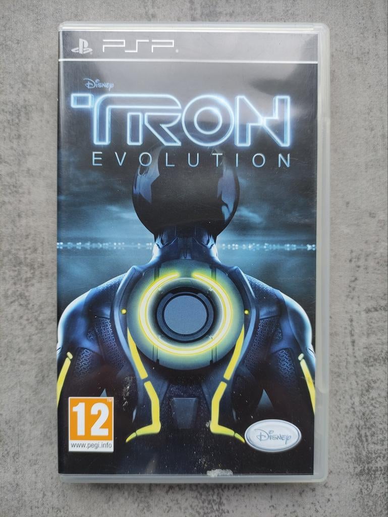 Tron evolution, 1 speler, Ophalen of Verzenden, Zo goed als nieuw, Vanaf 16 jaar