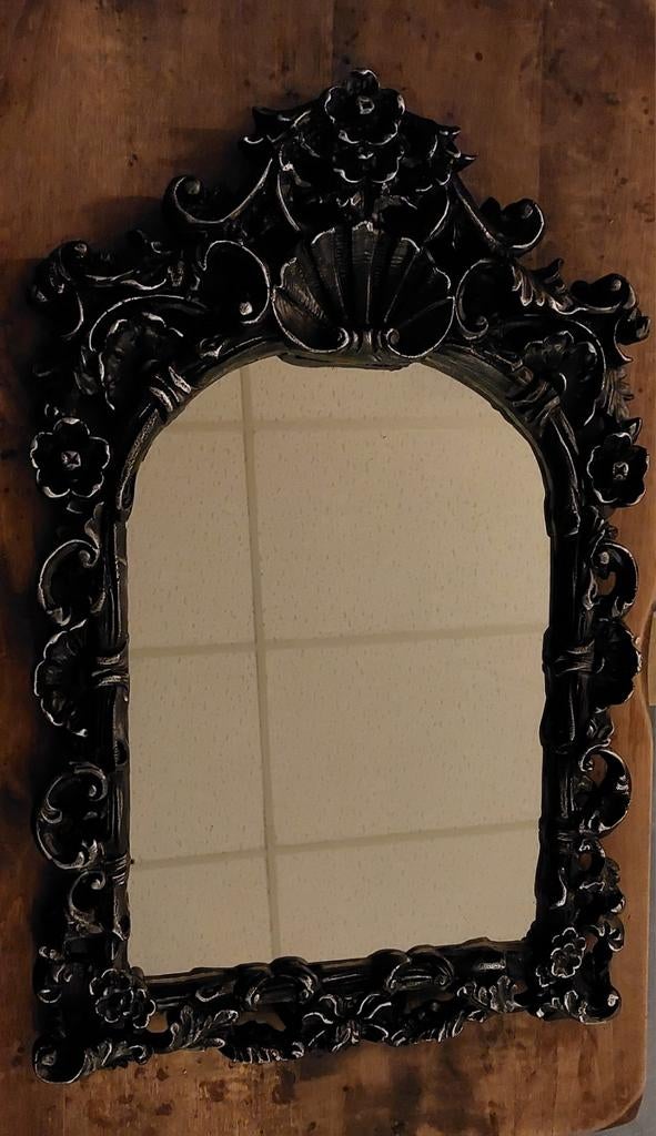 Spiegel, Ophalen, Rechthoekig, Minder dan 50 cm, Minder dan 100 cm