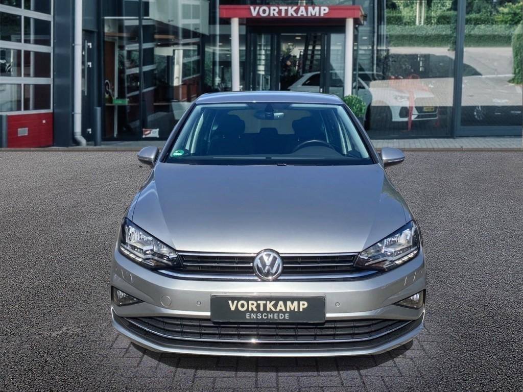 Volkswagen Golf Sportsvan 1.5 TSI DSG COMFORTLINE NAVI/ACC/P, 12 maanden, Euro 6, 4 cilinders, Golf Sportsvan